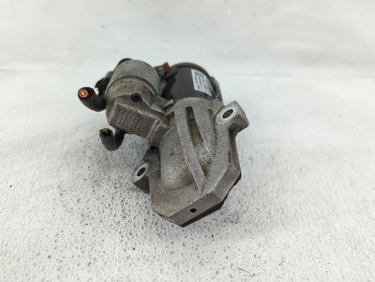 2019-2020 Ford Edge Car Starter Motor Solenoid OEM P/N:K2GT-11000-BC Fits Fits 2019 2020 2021 2022 OEM Used Auto Parts - Oem