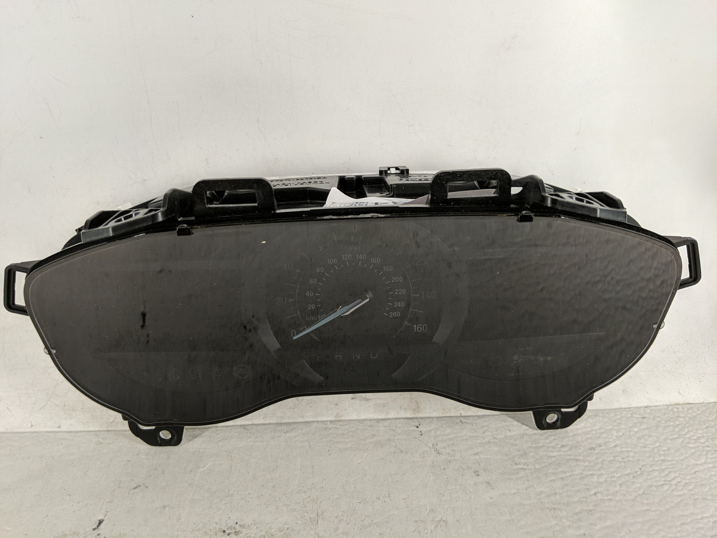 2019-2020 Ford Edge Instrument Cluster Speedometer Gauges P/N:NT4T-10849-CC Fits Fits 2019 2020 OEM Used Auto Parts - Oemuse