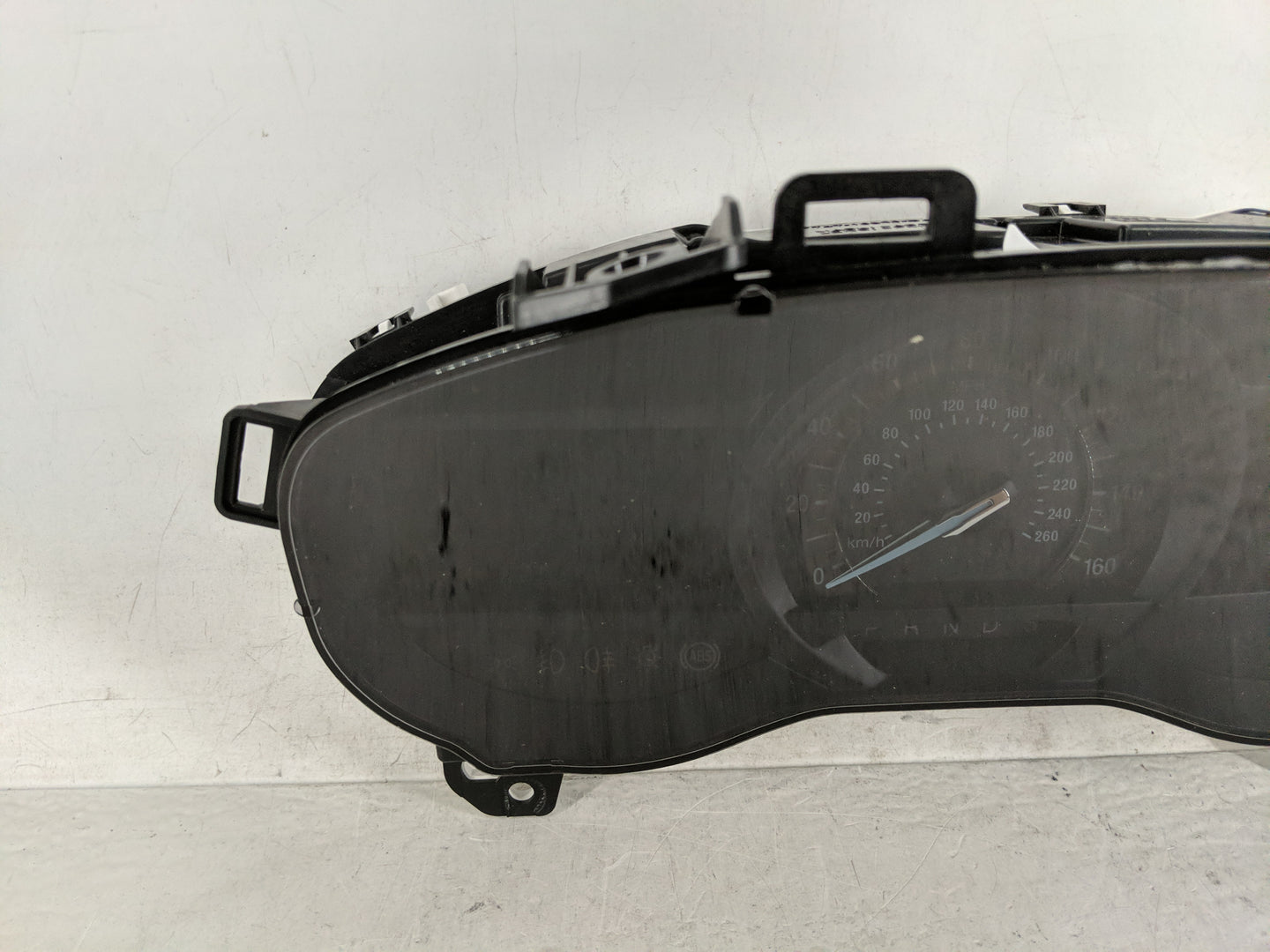 2019-2020 Ford Edge Instrument Cluster Speedometer Gauges P/N:NT4T-10849-CC Fits Fits 2019 2020 OEM Used Auto Parts - Oemuse