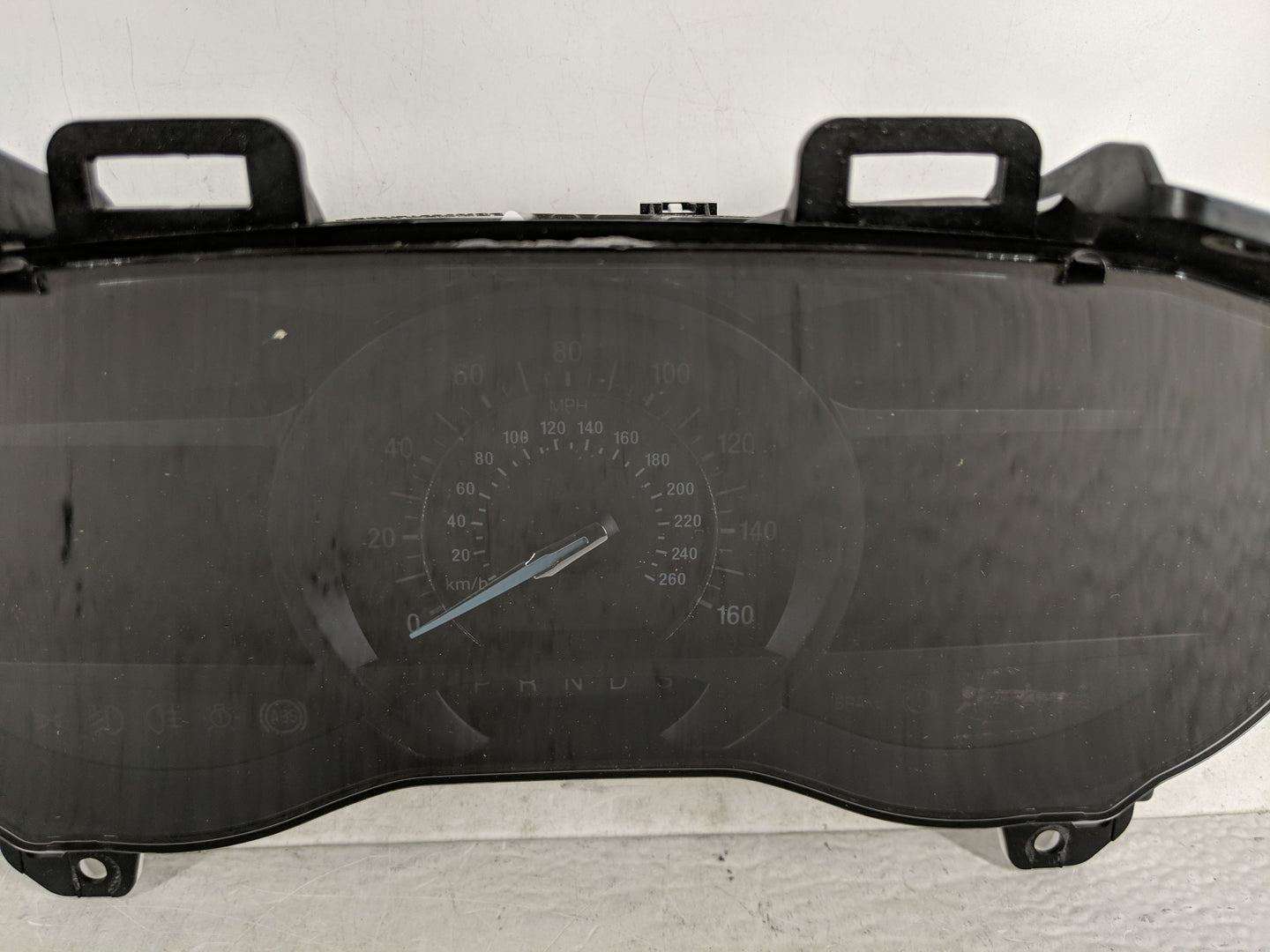 2019-2020 Ford Edge Instrument Cluster Speedometer Gauges P/N:NT4T-10849-CC Fits Fits 2019 2020 OEM Used Auto Parts - Oemuse
