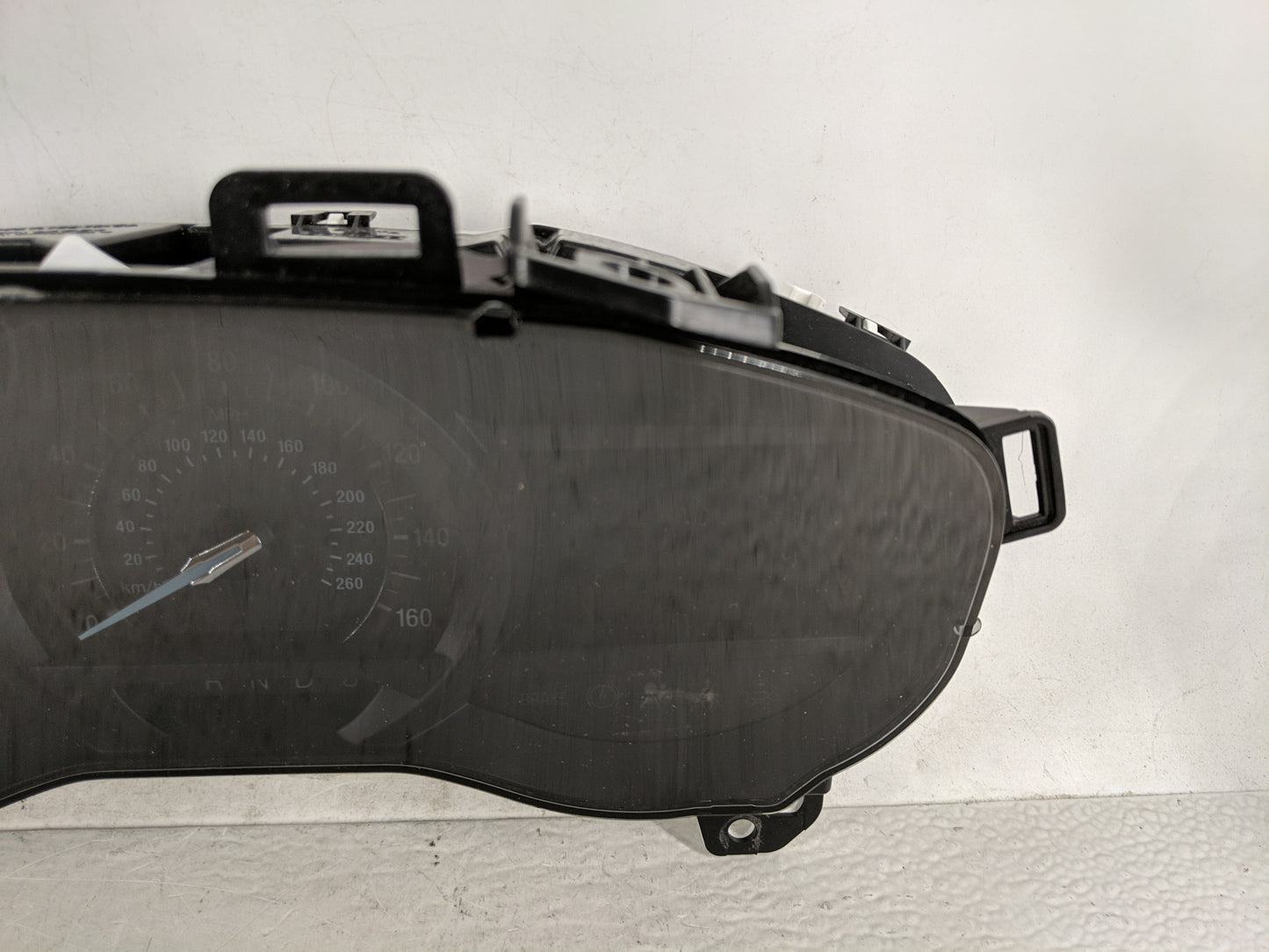 2019-2020 Ford Edge Instrument Cluster Speedometer Gauges P/N:NT4T-10849-CC Fits Fits 2019 2020 OEM Used Auto Parts - Oemuse