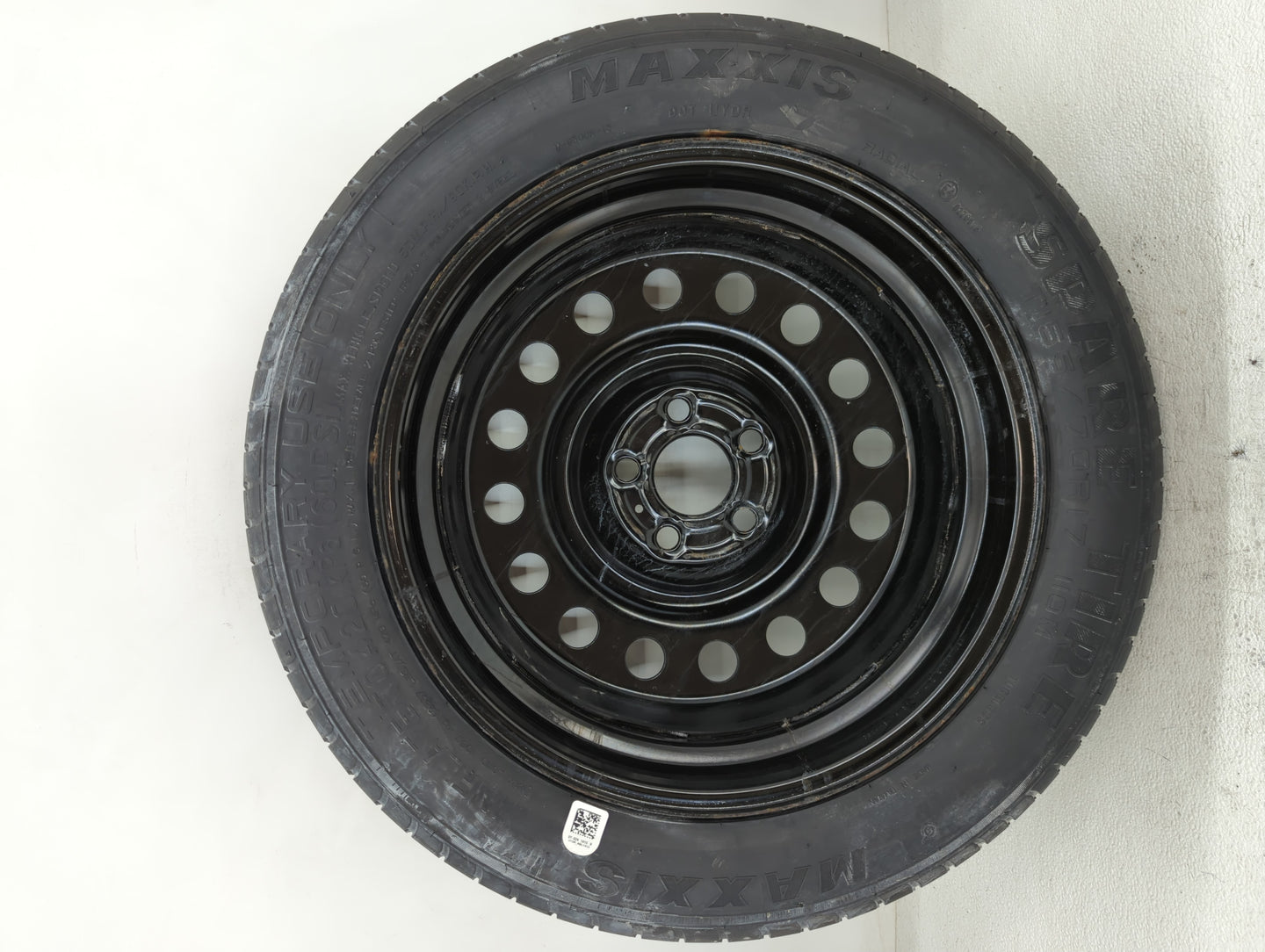 2015-2022 Ford Edge Spare Donut Tire Wheel Rim Oem - Oemusedautoparts1.com