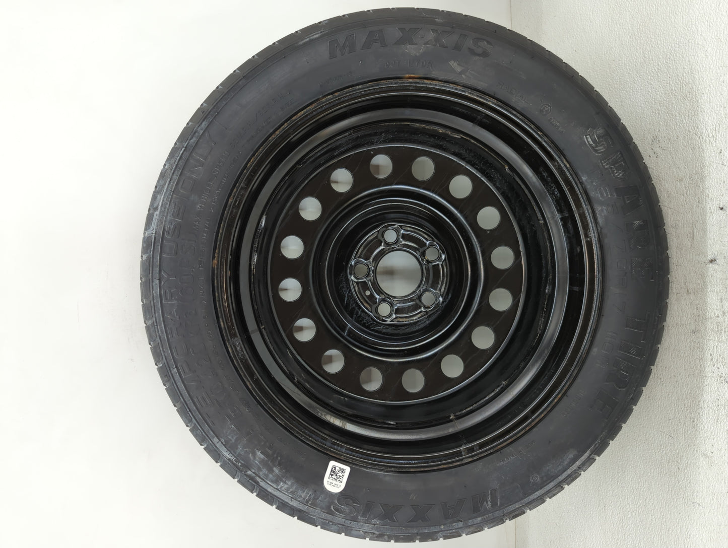 2015-2022 Ford Edge Spare Donut Tire Wheel Rim Oem - Oemusedautoparts1.com