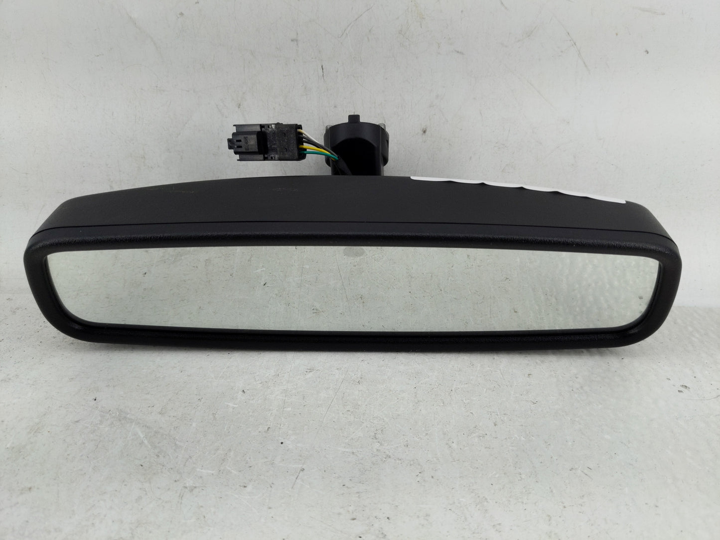 2019-2020 Ford Edge Interior Rear View Mirror Replacement OEM P/N:E11026531 E11046532 Fits Fits 2019 2020 OEM Used Auto Part