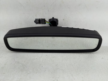 2019-2020 Ford Edge Interior Rear View Mirror Replacement OEM P/N:E11026531 E11046532 Fits Fits 2019 2020 OEM Used Auto Part