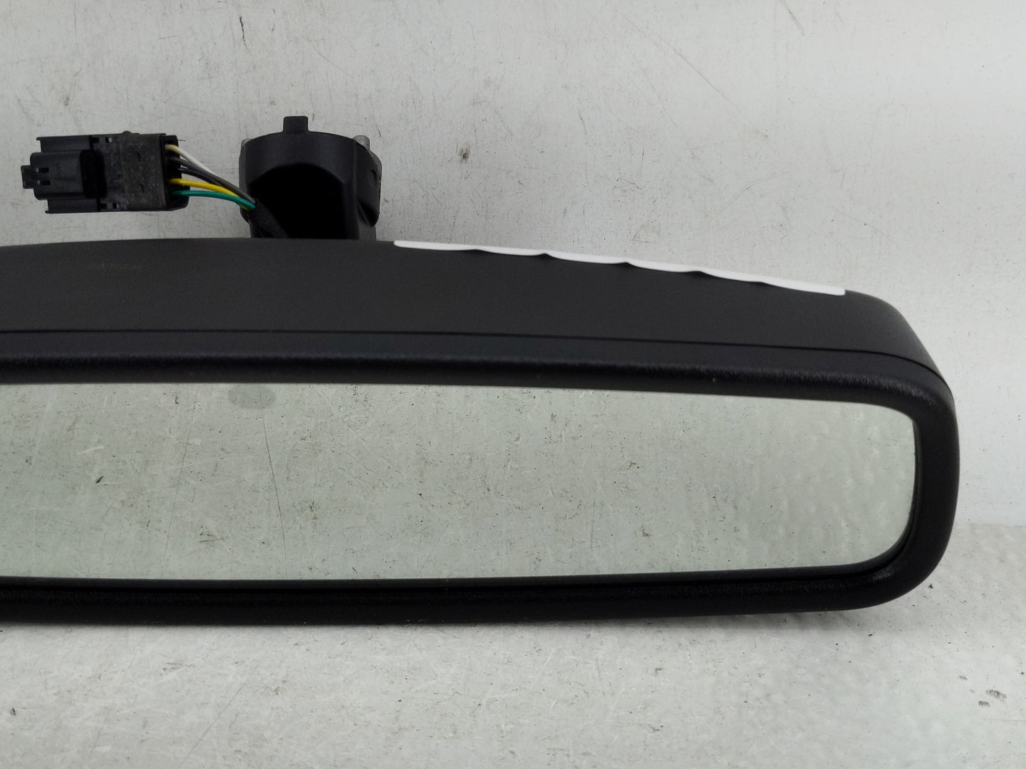 2019-2020 Ford Edge Interior Rear View Mirror Replacement OEM P/N:E11026531 E11046532 Fits Fits 2019 2020 OEM Used Auto Part