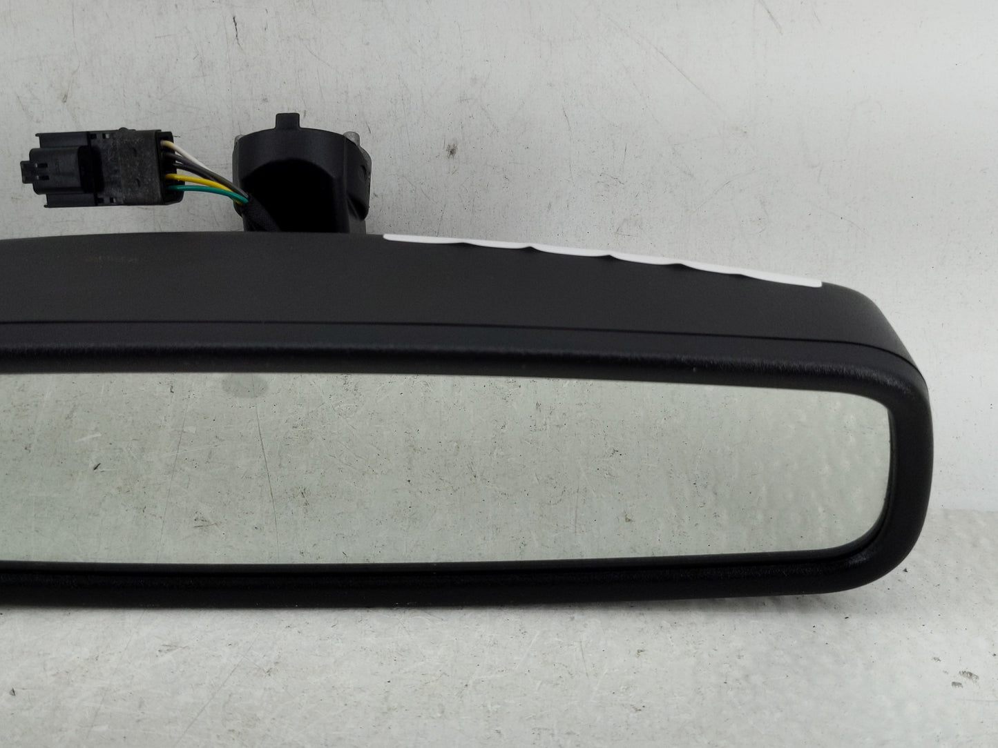 2019-2020 Ford Edge Interior Rear View Mirror Replacement OEM P/N:E11026531 E11046532 Fits Fits 2019 2020 OEM Used Auto Part