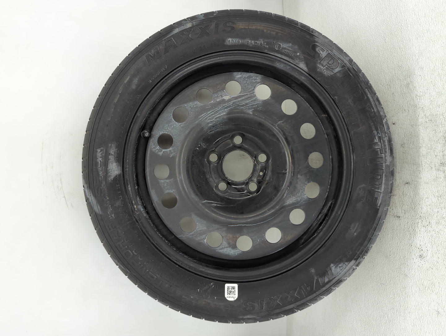 2015-2022 Ford Edge Spare Donut Tire Wheel Rim Oem - Oemusedautoparts1.com