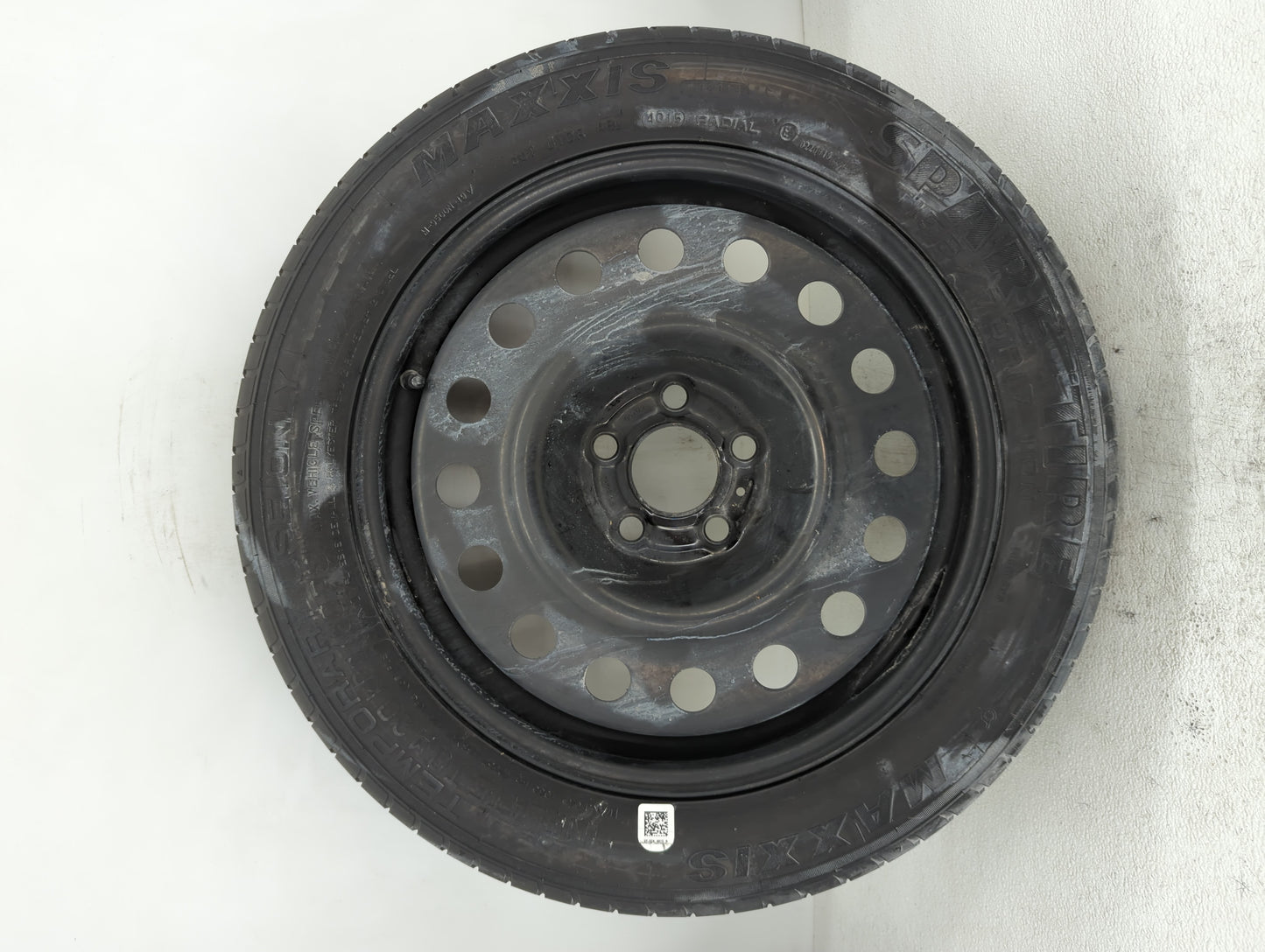 2015-2022 Ford Edge Spare Donut Tire Wheel Rim Oem - Oemusedautoparts1.com