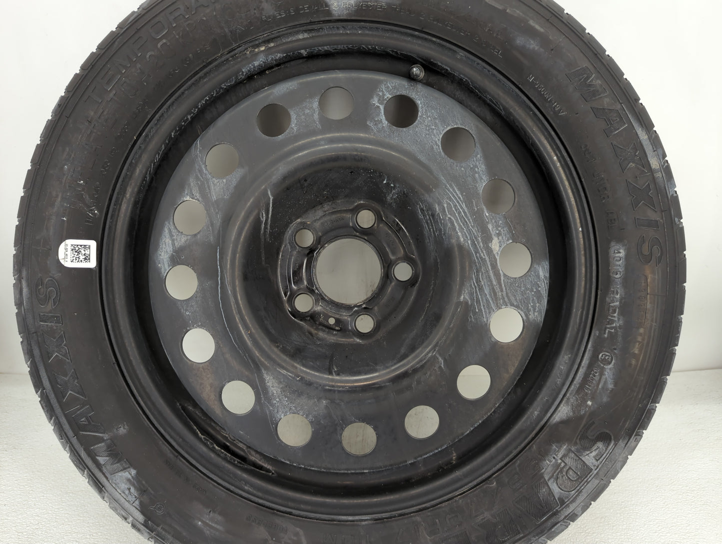 2015-2022 Ford Edge Spare Donut Tire Wheel Rim Oem - Oemusedautoparts1.com
