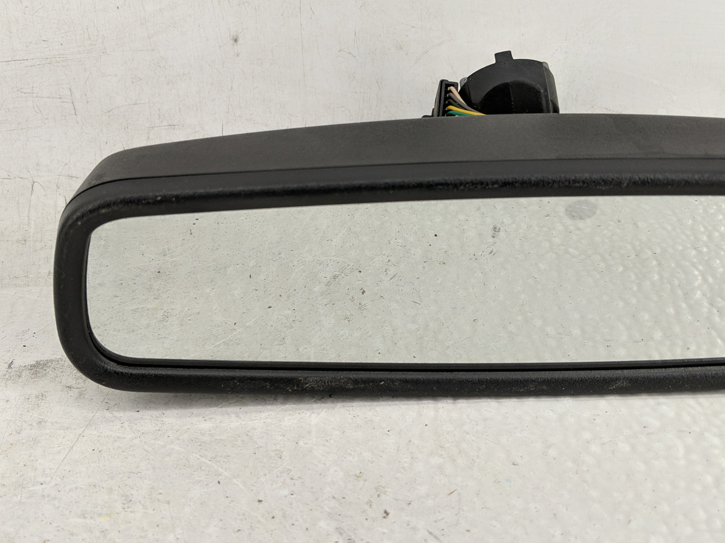 2019-2020 Ford Edge Interior Rear View Mirror Replacement OEM P/N:E11026532 E11046532, E11026531 Fits Fits 2019 2020 OEM Use
