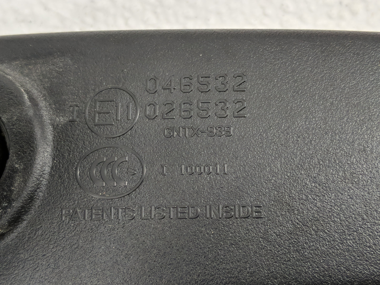 2019-2020 Ford Edge Interior Rear View Mirror Replacement OEM P/N:E11026532 E11046532, E11026531 Fits Fits 2019 2020 OEM Use