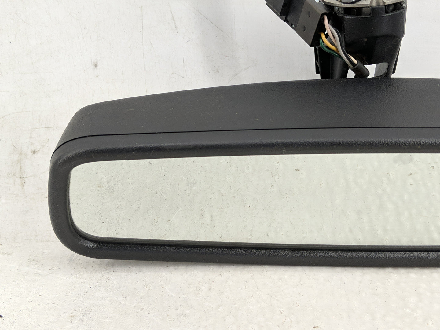 2007-2020 Ford Edge Interior Rear View Mirror Replacement OEM P/N:E11026532 E11046532 Fits OEM Used Auto Parts - Oemusedauto