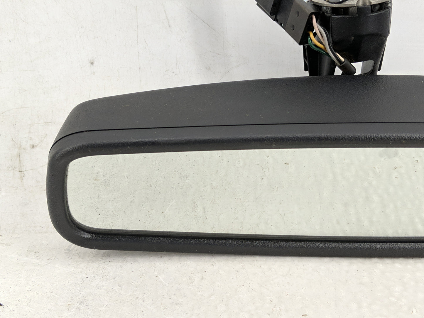 2007-2020 Ford Edge Interior Rear View Mirror Replacement OEM P/N:E11026532 E11046532 Fits OEM Used Auto Parts - Oemusedauto