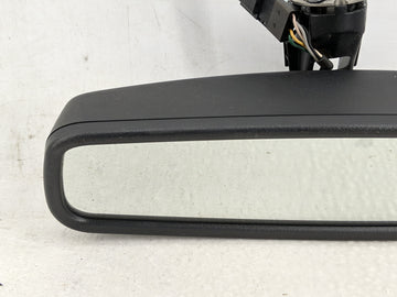 2007-2020 Ford Edge Interior Rear View Mirror Replacement OEM P/N:E11026532 E11046532 Fits OEM Used Auto Parts