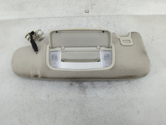compare product 2015-2020 Ford Edge Sun Visor Shade Replacement Driver Left Mirror Fits Fits 2015 2016 2017 2018 2019 2020 OEM Used Auto Parts