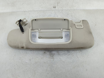 2015-2020 Ford Edge Sun Visor Shade Replacement Driver Left Mirror Fits Fits 2015 2016 2017 2018 2019 2020 OEM Used Auto Par