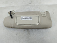 2015-2020 Ford Edge Sun Visor Shade Replacement Driver Left Mirror Fits Fits 2015 2016 2017 2018 2019 2020 OEM Used Auto Par
