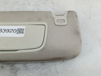 2015-2020 Ford Edge Sun Visor Shade Replacement Driver Left Mirror Fits Fits 2015 2016 2017 2018 2019 2020 OEM Used Auto Par