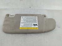 2015-2020 Ford Edge Sun Visor Shade Replacement Driver Left Mirror Fits Fits 2015 2016 2017 2018 2019 2020 OEM Used Auto Par