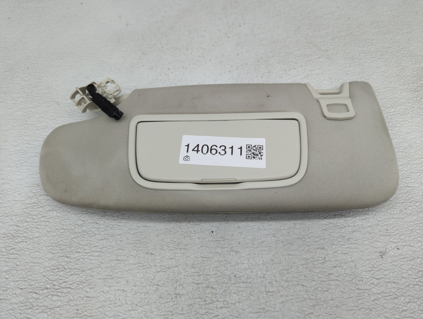 2015-2020 Ford Edge Sun Visor Shade Replacement Passenger Right Mirror Fits Fits 2015 2016 2017 2018 2019 2020 OEM Used Auto