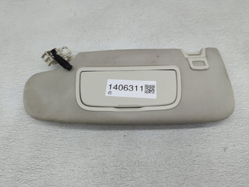 2015-2020 Ford Edge Sun Visor Shade Replacement Passenger Right Mirror Fits Fits 2015 2016 2017 2018 2019 2020 OEM Used Auto Parts