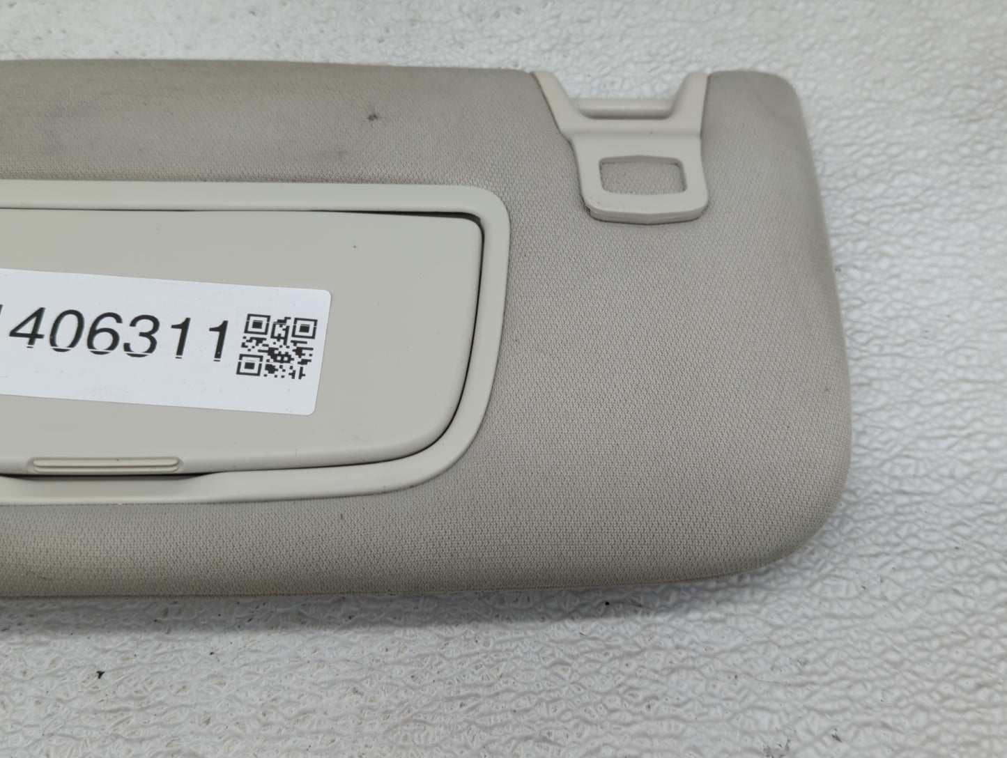 2015-2020 Ford Edge Sun Visor Shade Replacement Passenger Right Mirror Fits Fits 2015 2016 2017 2018 2019 2020 OEM Used Auto