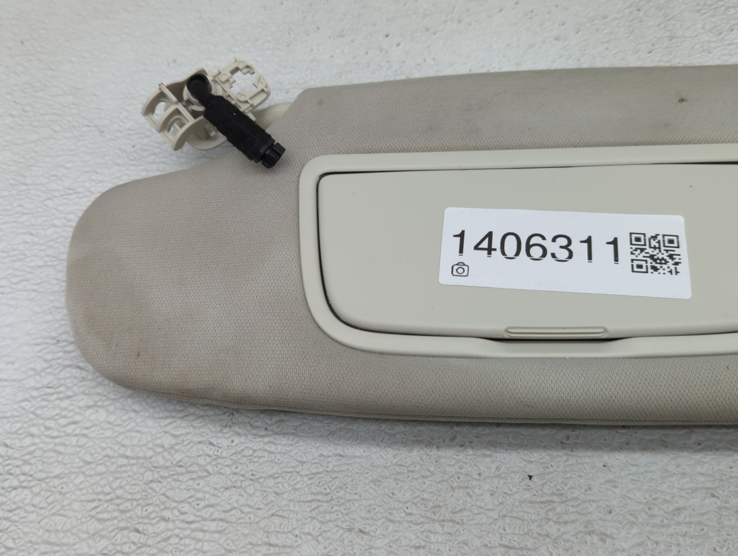 2015-2020 Ford Edge Sun Visor Shade Replacement Passenger Right Mirror Fits Fits 2015 2016 2017 2018 2019 2020 OEM Used Auto