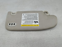 2015-2020 Ford Edge Sun Visor Shade Replacement Passenger Right Mirror Fits Fits 2015 2016 2017 2018 2019 2020 OEM Used Auto