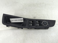 2016-2020 Ford Edge Master Power Window Switch Replacement Driver Side Left Fits Fits 2016 2017 2018 2019 2020 OEM Used Auto