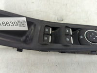 2016-2020 Ford Edge Master Power Window Switch Replacement Driver Side Left Fits Fits 2016 2017 2018 2019 2020 OEM Used Auto