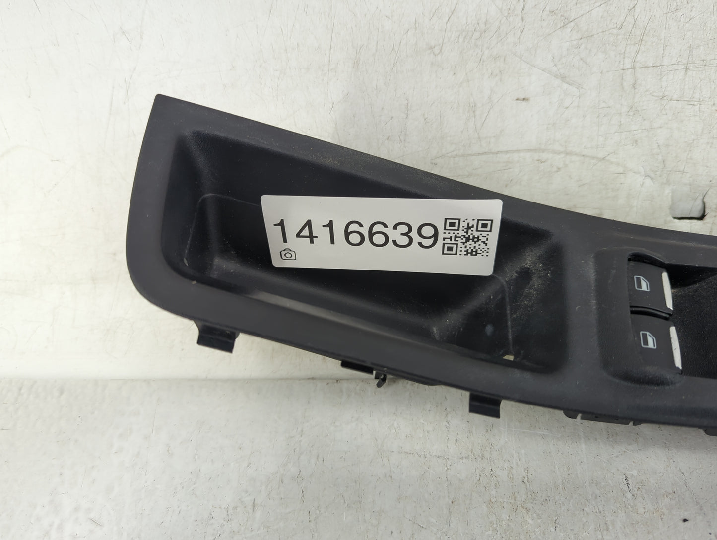 2016-2020 Ford Edge Master Power Window Switch Replacement Driver Side Left Fits Fits 2016 2017 2018 2019 2020 OEM Used Auto