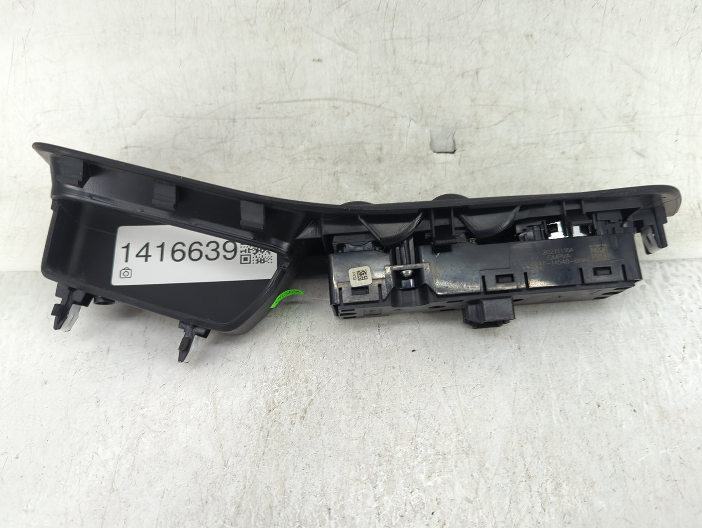 2016-2020 Ford Edge Master Power Window Switch Replacement Driver Side Left Fits Fits 2016 2017 2018 2019 2020 OEM Used Auto