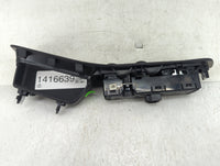 2016-2020 Ford Edge Master Power Window Switch Replacement Driver Side Left Fits Fits 2016 2017 2018 2019 2020 OEM Used Auto