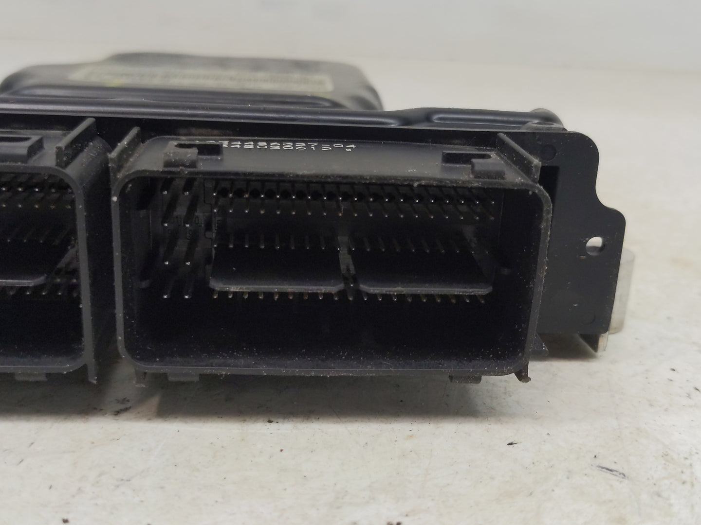 2022 Ford Edge PCM Engine Control Computer ECU ECM PCU OEM P/N:K2GA-12A650-CFA 0 261 S22 515 Fits Fits 2020 2021 OEM Used Au