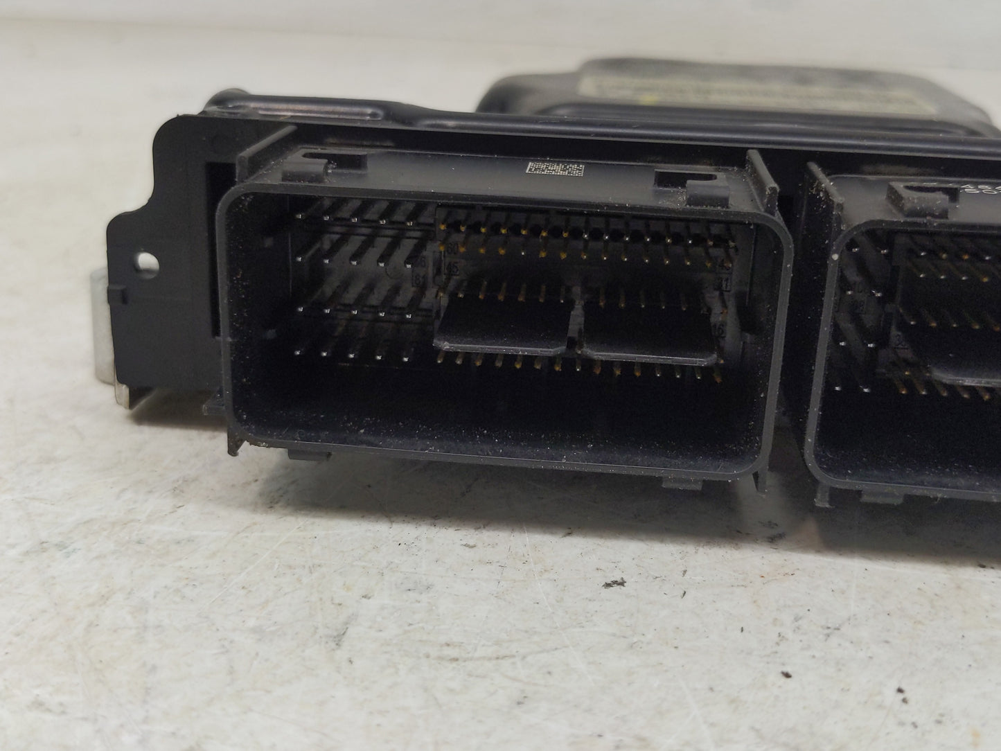 2022 Ford Edge PCM Engine Control Computer ECU ECM PCU OEM P/N:K2GA-12A650-CFA 0 261 S22 515 Fits Fits 2020 2021 OEM Used Au