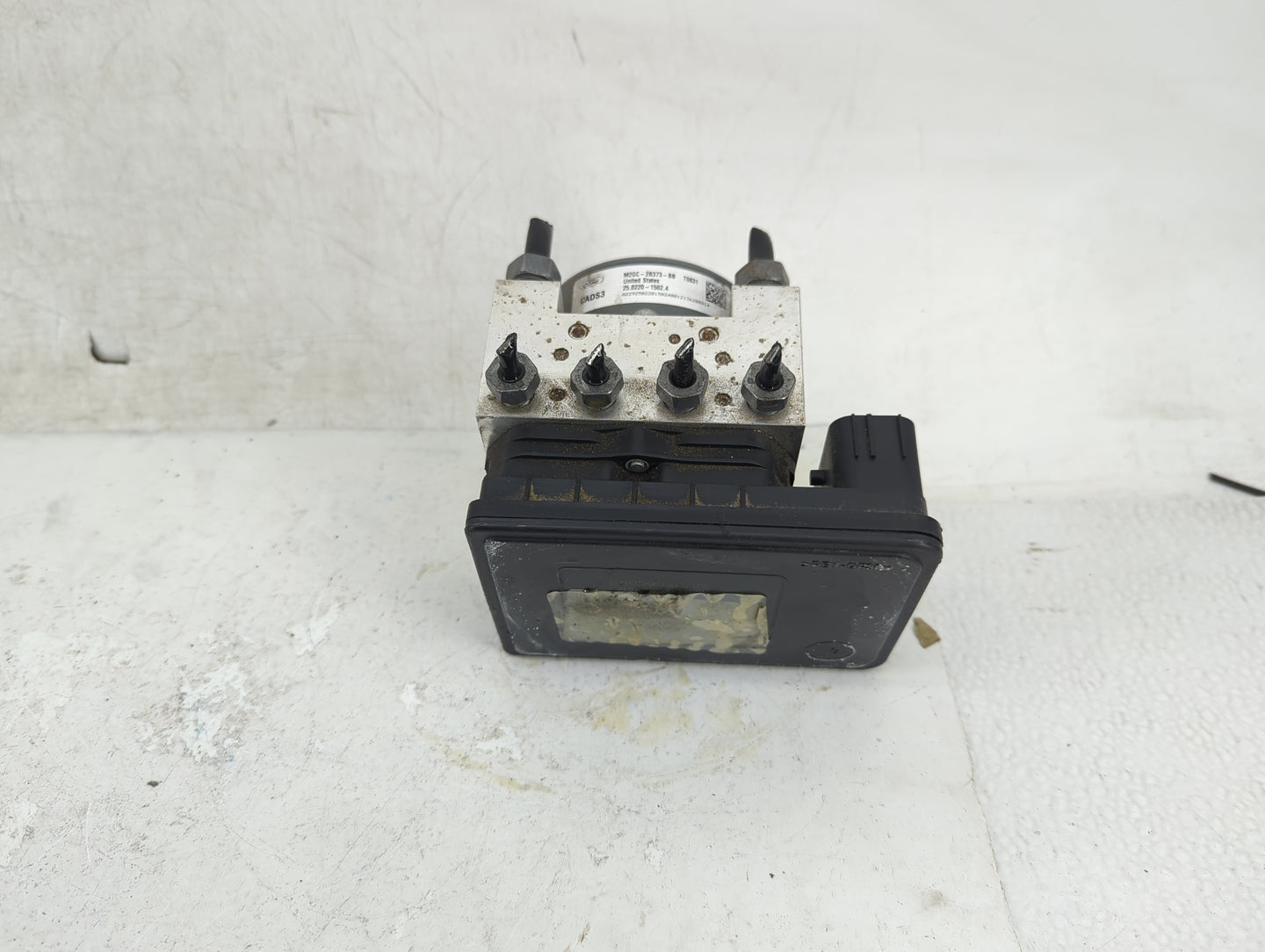2019-2020 Ford Edge ABS Pump Control Module Replacement P/N:M2GC-2B373-BB 25.0220-1502.4 Fits Fits 2019 2020 OEM Used Auto P
