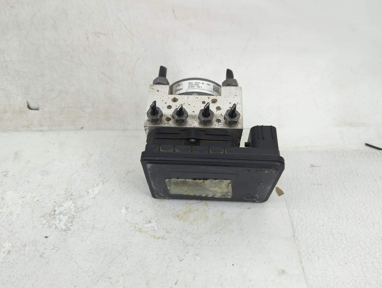 2019-2020 Ford Edge ABS Pump Control Module Replacement P/N:M2GC-2B373-BB 25.0220-1502.4 Fits Fits 2019 2020 OEM Used Auto P
