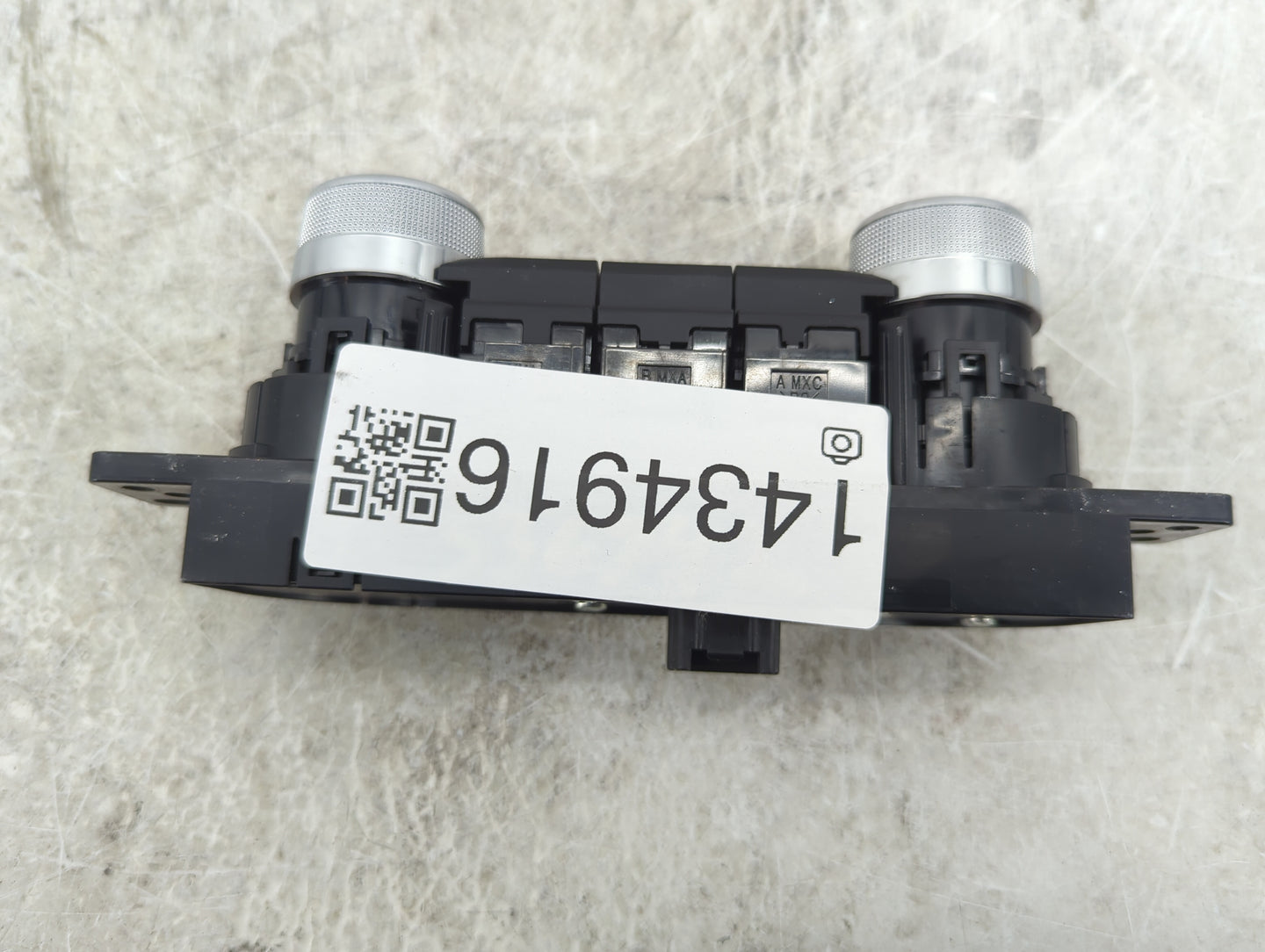 2022 Ford Edge Radio Control Panel - Oemusedautoparts1.com