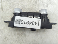 2022 Ford Edge Radio Control Panel - Oemusedautoparts1.com