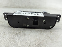 2022 Ford Edge Radio Control Panel - Oemusedautoparts1.com