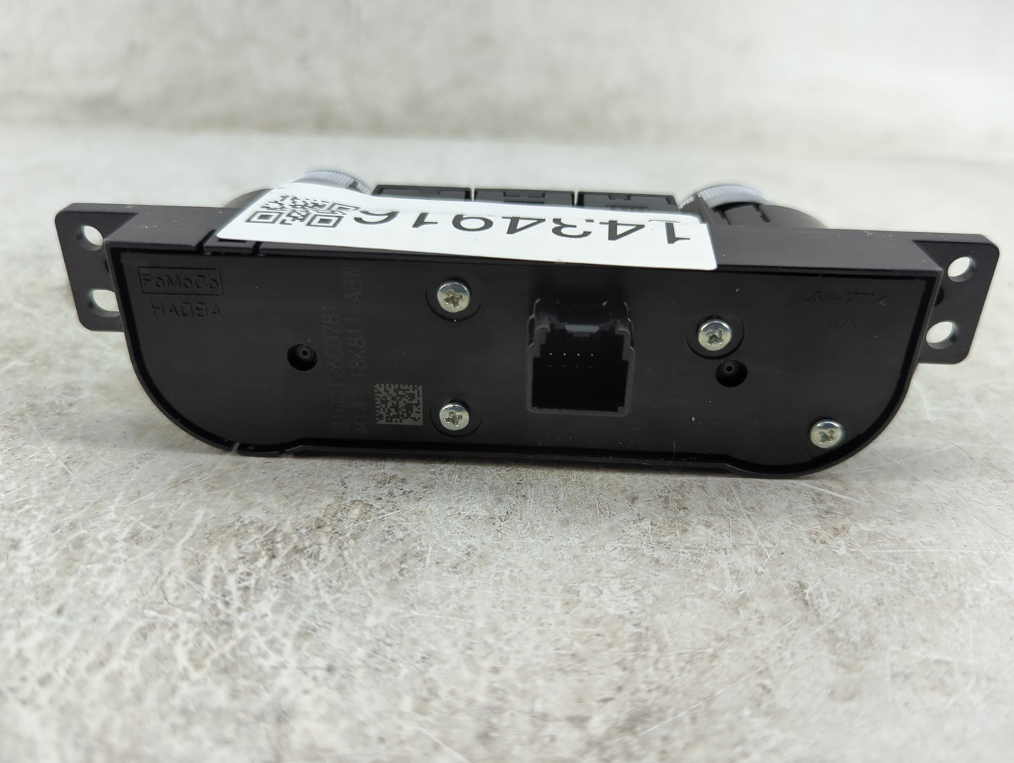 2022 Ford Edge Radio Control Panel - Oemusedautoparts1.com