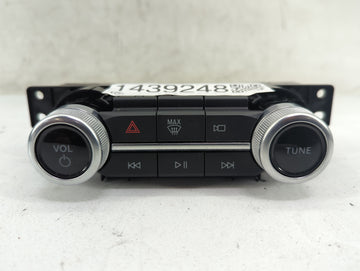 2022 Ford Edge Radio Control Panel - Oemusedautoparts1.com