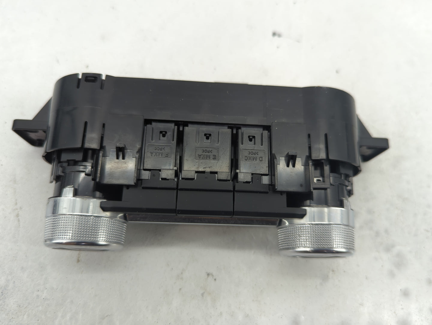 2022 Ford Edge Radio Control Panel - Oemusedautoparts1.com