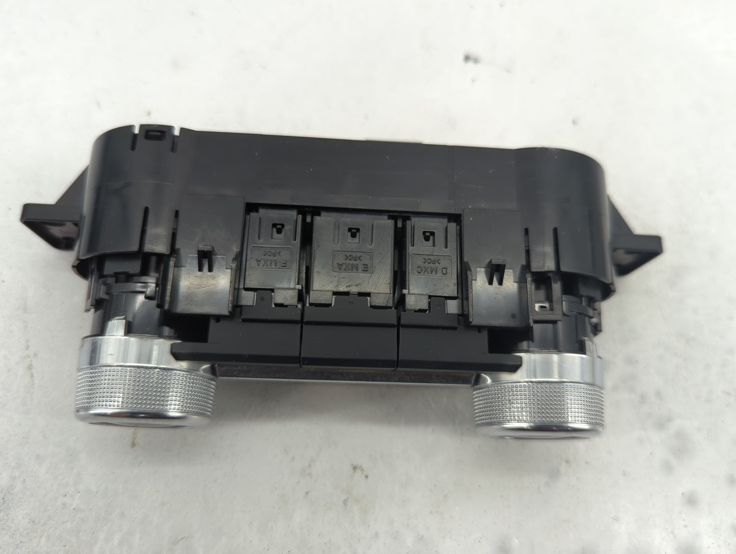 2022 Ford Edge Radio Control Panel - Oemusedautoparts1.com