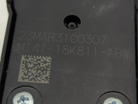 2022 Ford Edge Radio Control Panel - Oemusedautoparts1.com
