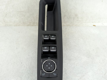 2015-2020 Ford Edge Master Power Window Switch Replacement Driver Side Left Fits OEM Used Auto Parts - Oemusedautoparts1.com