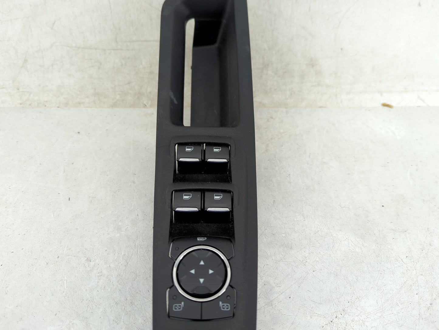 2015-2020 Ford Edge Master Power Window Switch Replacement Driver Side Left Fits OEM Used Auto Parts - Oemusedautoparts1.com