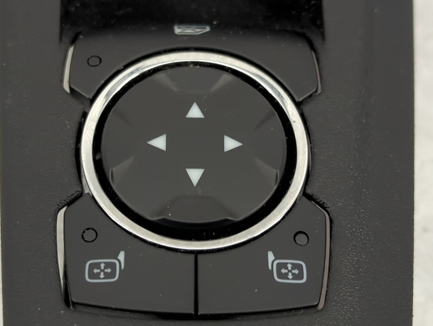 2015-2020 Ford Edge Master Power Window Switch Replacement Driver Side Left Fits OEM Used Auto Parts - Oemusedautoparts1.com