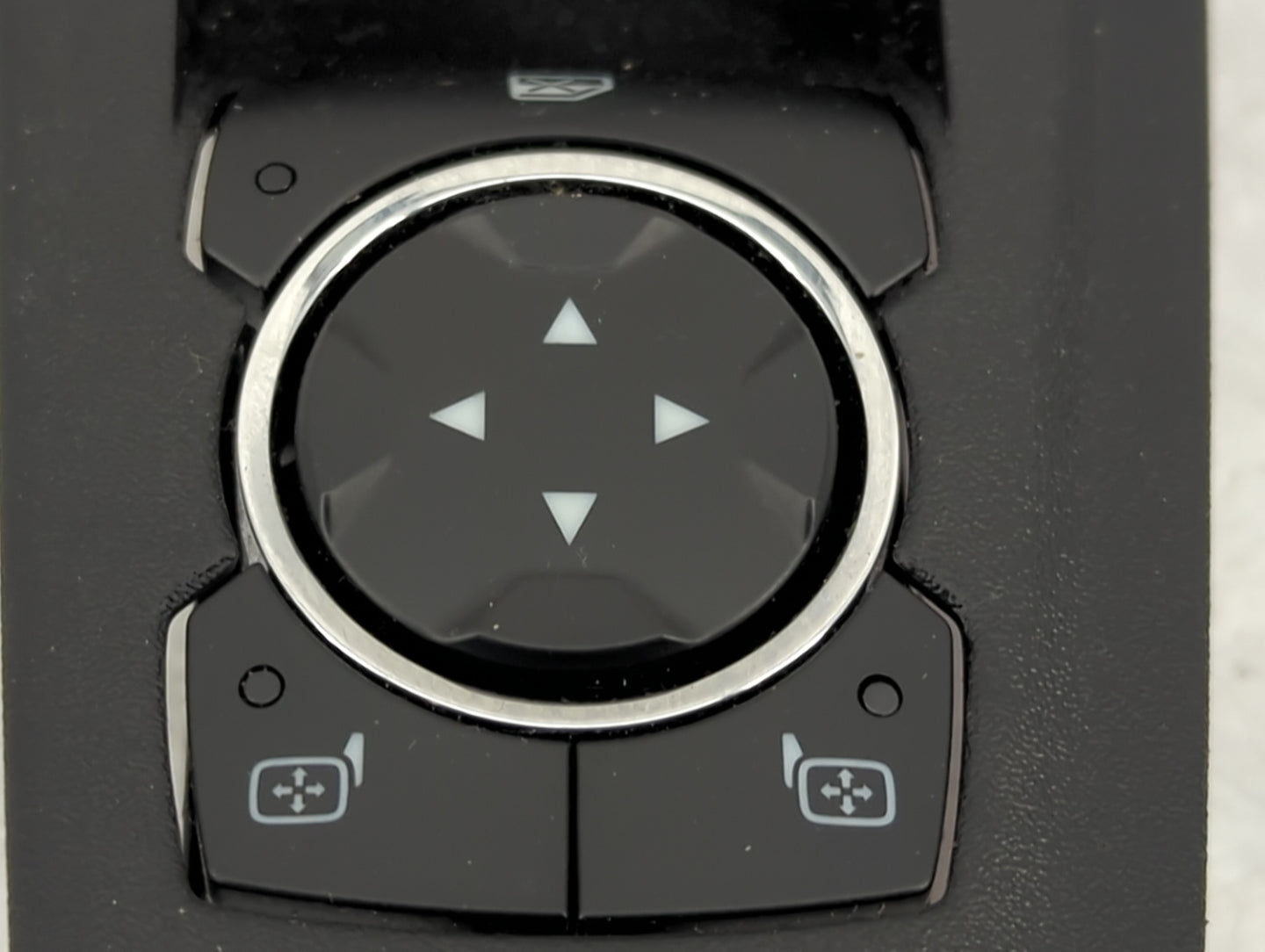 2015-2020 Ford Edge Master Power Window Switch Replacement Driver Side Left Fits OEM Used Auto Parts - Oemusedautoparts1.com